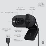Logitech Brio 105 FHD USB Webcam | Klikk Malta