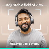 Logitech Brio 4K USB Webcam (MS Hello) | Klikk Malta