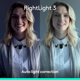 Logitech Brio 4K USB Webcam (MS Hello) | Klikk Malta