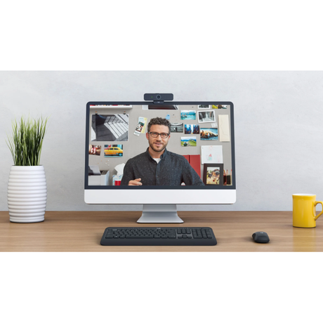 Logitech C925e FHD Webcam | Klikk Malta