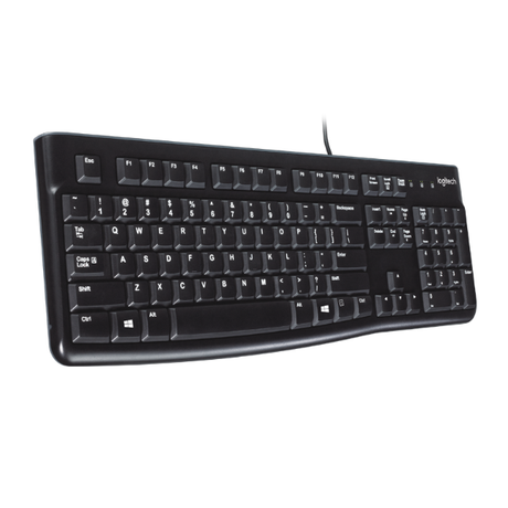 Logitech K120 USB Keyboard for Business - U... | Klikk Malta