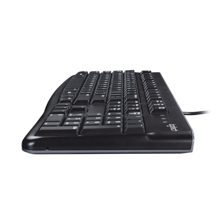 Logitech K120 USB Keyboard for Business - U... | Klikk Malta