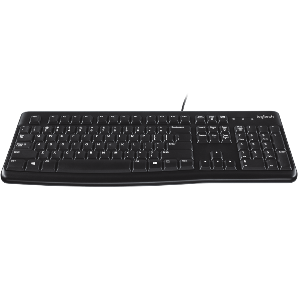 Logitech K120 USB Keyboard for Business - U... | Klikk Malta