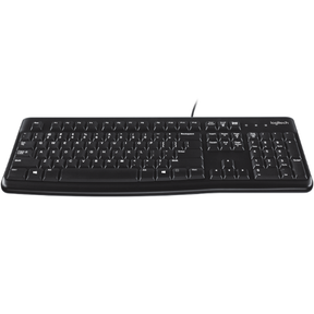 Logitech K120 USB Keyboard for Business - U... | Klikk Malta