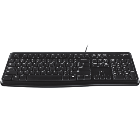 Logitech K120 USB Keyboard for Business - U... | Klikk Malta