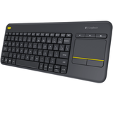 Logitech K400 Plus Wireless USB Keyboard wi... | Klikk Malta