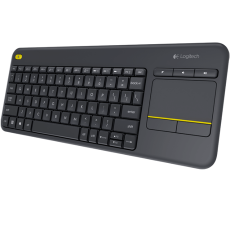 Logitech K400 Plus Wireless USB Keyboard wi... | Klikk Malta