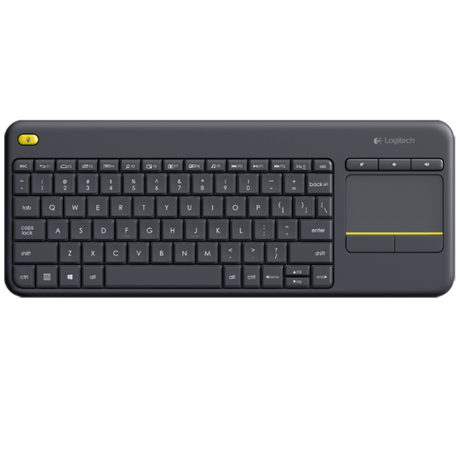 Logitech K400 Plus Wireless USB Keyboard wi... | Klikk Malta