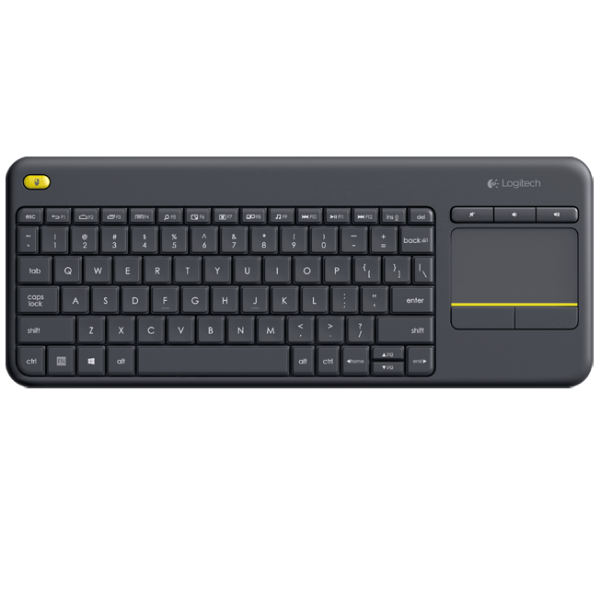 Logitech K400 Plus Wireless USB Keyboard wi... | Klikk Malta