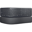 Logitech K860 Ergonomic Wireless Keyboard | Klikk Malta