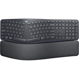 Logitech K860 Ergonomic Wireless Keyboard | Klikk Malta