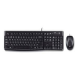 Logitech MK120 USB Keyboard & Mouse Combo -... | Klikk Malta