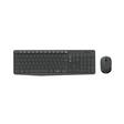 Logitech MK235 Wireless Keyboard & Mouse US... | Klikk Malta