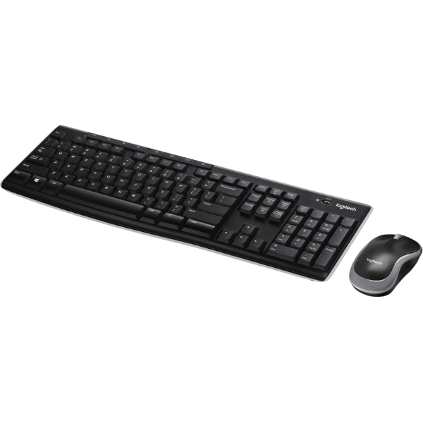 Logitech MK270 Wireless USB Keyboard & Mous... | Klikk Malta