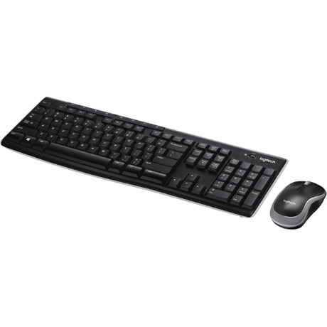 Logitech MK270 Wireless USB Keyboard & Mous... | Klikk Malta
