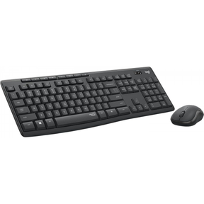 Logitech MK295 Wireless USB Keyboard & Mous... | Klikk Malta