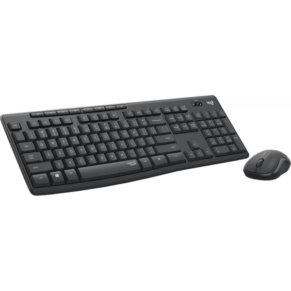 Logitech MK295 Wireless USB Keyboard & Mous... | Klikk Malta