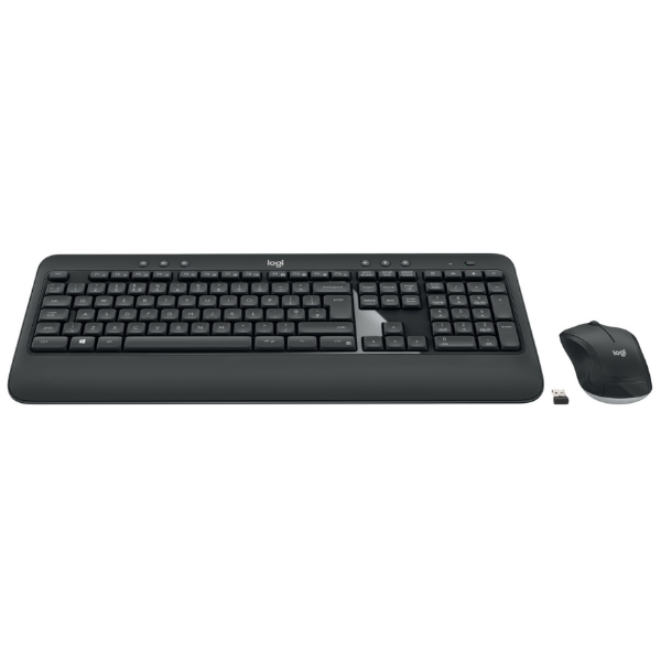 Logitech MK540 Advanced Wireless Keyboard &... | Klikk Malta