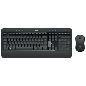 Logitech MK540 Advanced Wireless Keyboard &... | Klikk Malta