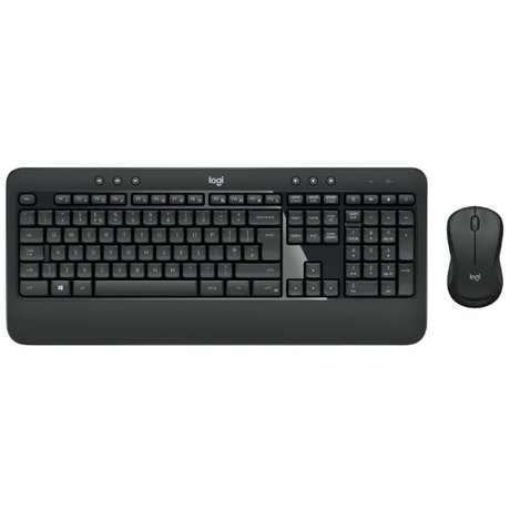 Logitech MK540 Advanced Wireless Keyboard &... | Klikk Malta