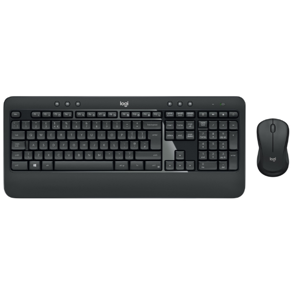 Logitech MK540 Advanced Wireless Keyboard &... | Klikk Malta