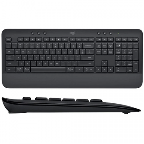 Logitech MK650 Wireless Keyboard & Mouse US... | Klikk Malta