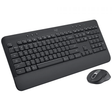 Logitech MK650 Wireless Keyboard & Mouse US... | Klikk Malta