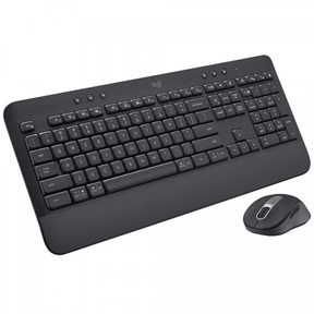 Logitech MK650 Wireless Keyboard & Mouse US... | Klikk Malta
