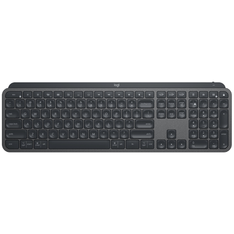 Logitech MX Keys Advanced Wireless Illumina... | Klikk Malta