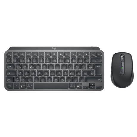 Logitech MX Keys Mini Wireless Illuminated ... | Klikk Malta