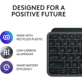 Logitech MX Keys S Wireless Illuminated Key... | Klikk Malta