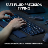 Logitech MX Keys S Wireless Illuminated Key... | Klikk Malta