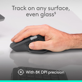 Logitech MX Master 4 Bluetooth Mouse Light ... | Klikk Malta