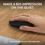 Logitech Pebble 2 M350s Wireless Bluetooth ... | Klikk Malta