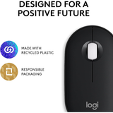 Logitech Pebble 2 M350s Wireless Bluetooth ... | Klikk Malta