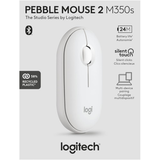 Logitech Pebble 2 M350s Wireless Bluetooth ... | Klikk Malta