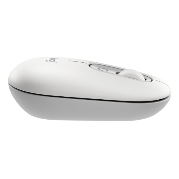 Logitech Pop Icon Keyboard & Mouse Combo Wh... | Klikk Malta