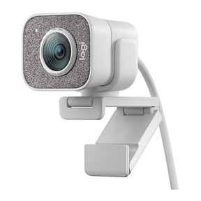 Logitech StreamCam USB Webcam White | Klikk Malta