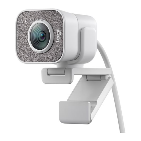 Logitech StreamCam USB Webcam White | Klikk Malta