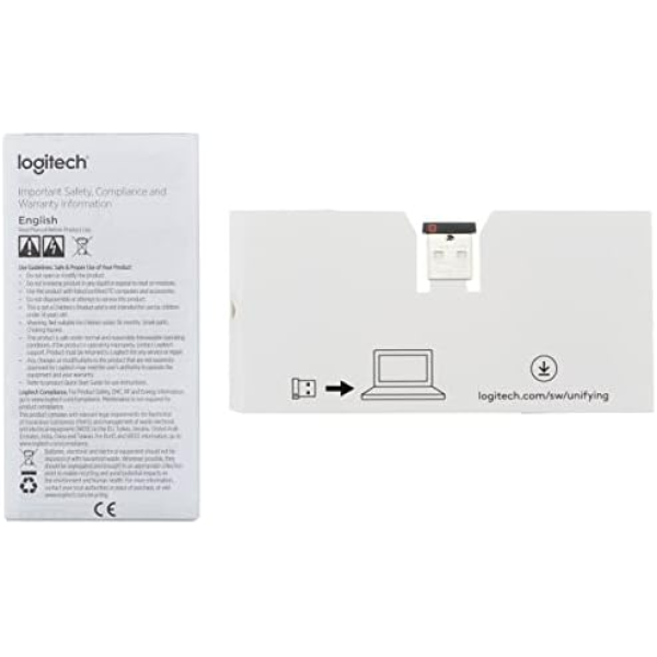 Logitech USB Unifying Receiver | Klikk Malta