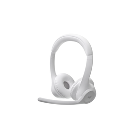 Logitech Zone 300 Headset White | Klikk Malta