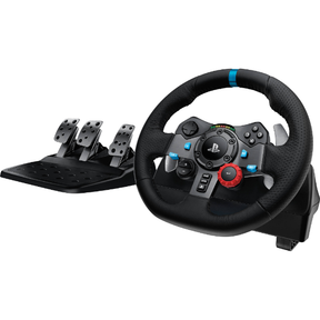 Logitech Driving Force G29 PS5/PS4 and PC S... | Klikk Malta