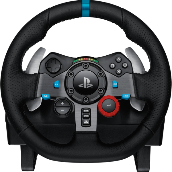 Logitech Driving Force G29 PS5/PS4 and PC S... | Klikk Malta