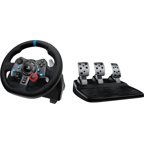 Logitech Driving Force G29 PS5/PS4 and PC S... | Klikk Malta