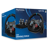Logitech Driving Force G29 PS5/PS4 and PC S... | Klikk Malta
