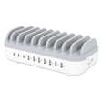 Manhattan 10-port USB Charging Station 3xUS... | Klikk Malta