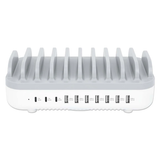 Manhattan 10-port USB Charging Station 3xUS... | Klikk Malta