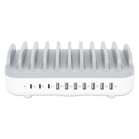 Manhattan 10-port USB Charging Station 3xUS... | Klikk Malta