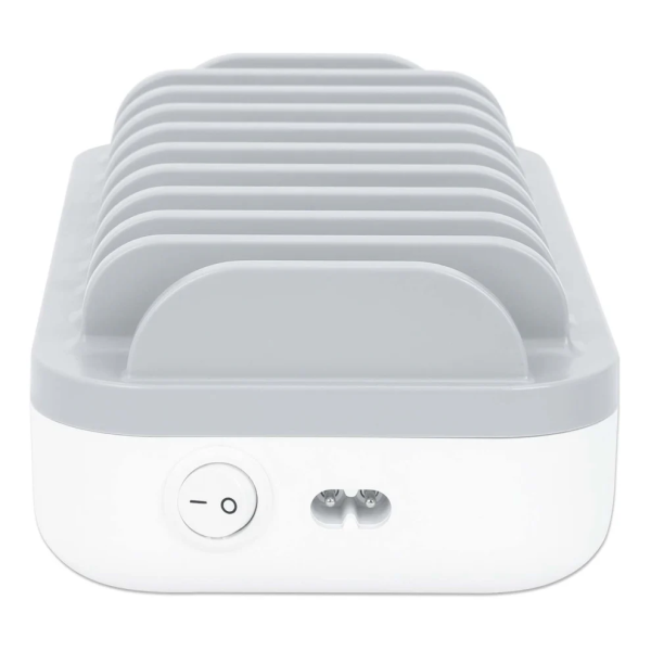 Manhattan 10-port USB Charging Station 3xUS... | Klikk Malta