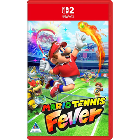 Mario Tennis Fever (Nintendo Switch 2) | Klikk Malta
